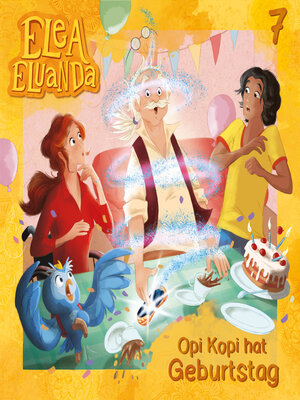 cover image of Elea Eluanda, Folge 7